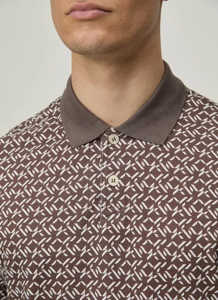 Maerz Muenchen Poloshirt100% BaumwolleArt. Nr. 636001-183 Super Rabatt