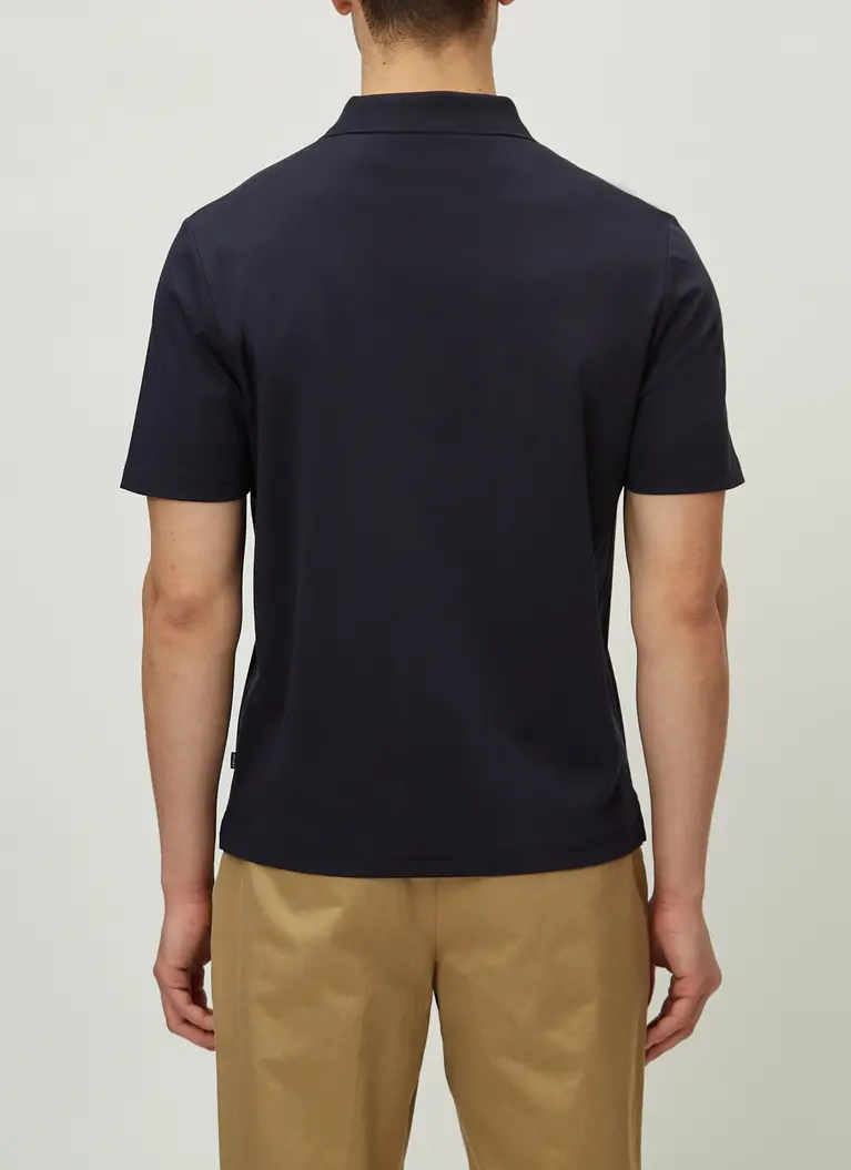 Maerz Muenchen Poloshirt100% BaumwolleArt. Nr. 647990-399 Clearance-Verkauf