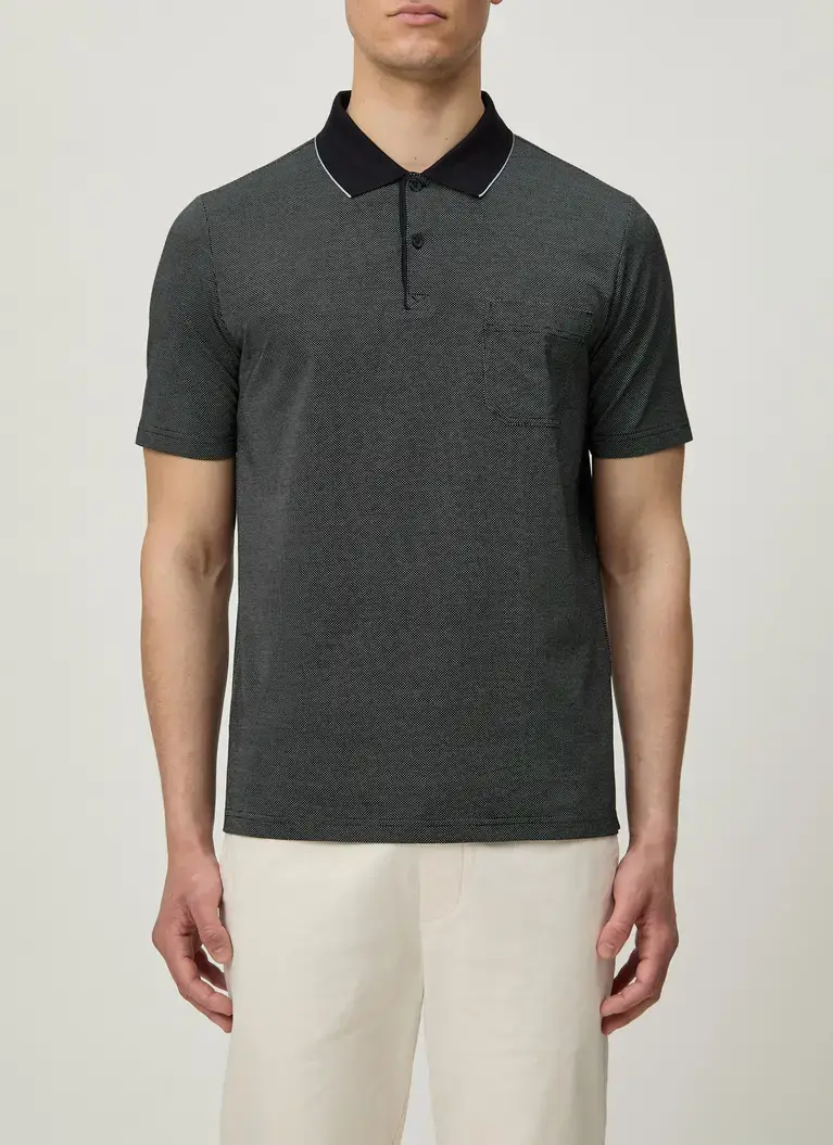 Maerz Muenchen Poloshirt100% BaumwolleArt. Nr. 649701-399 Speichern exportieren