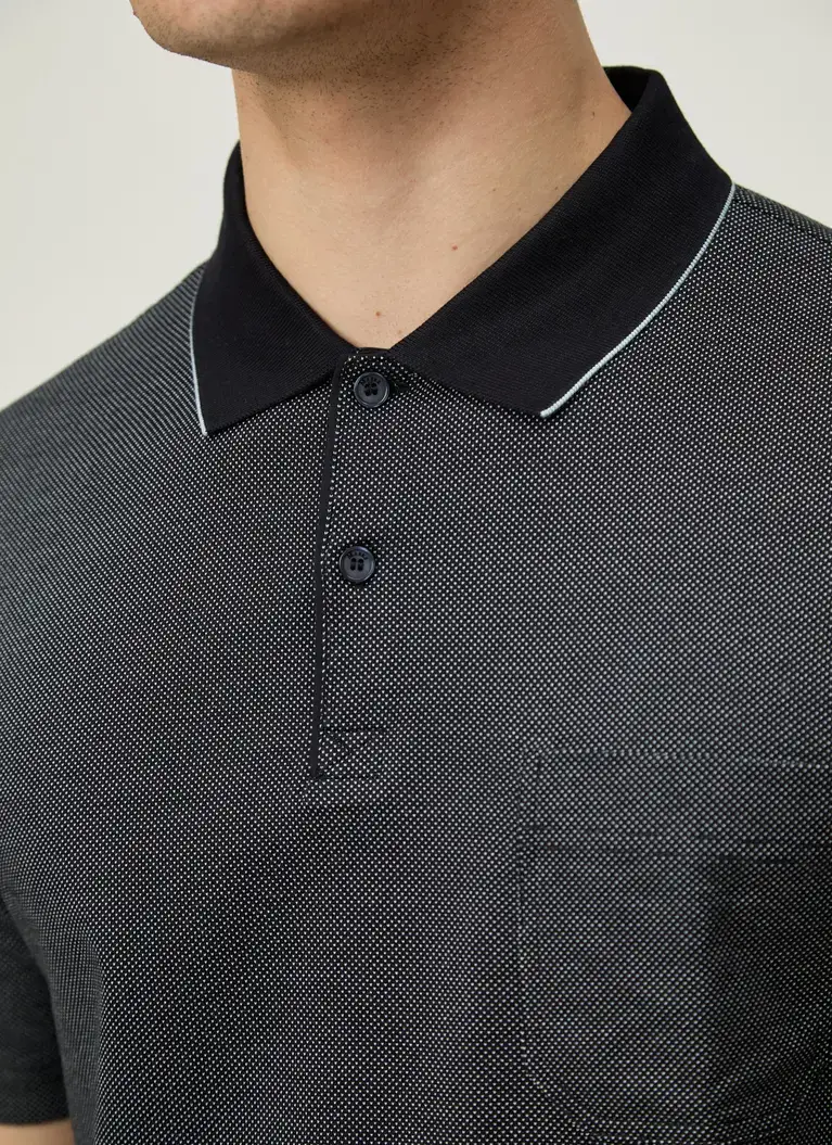 Maerz Muenchen Poloshirt100% BaumwolleArt. Nr. 649701-399 Speichern exportieren