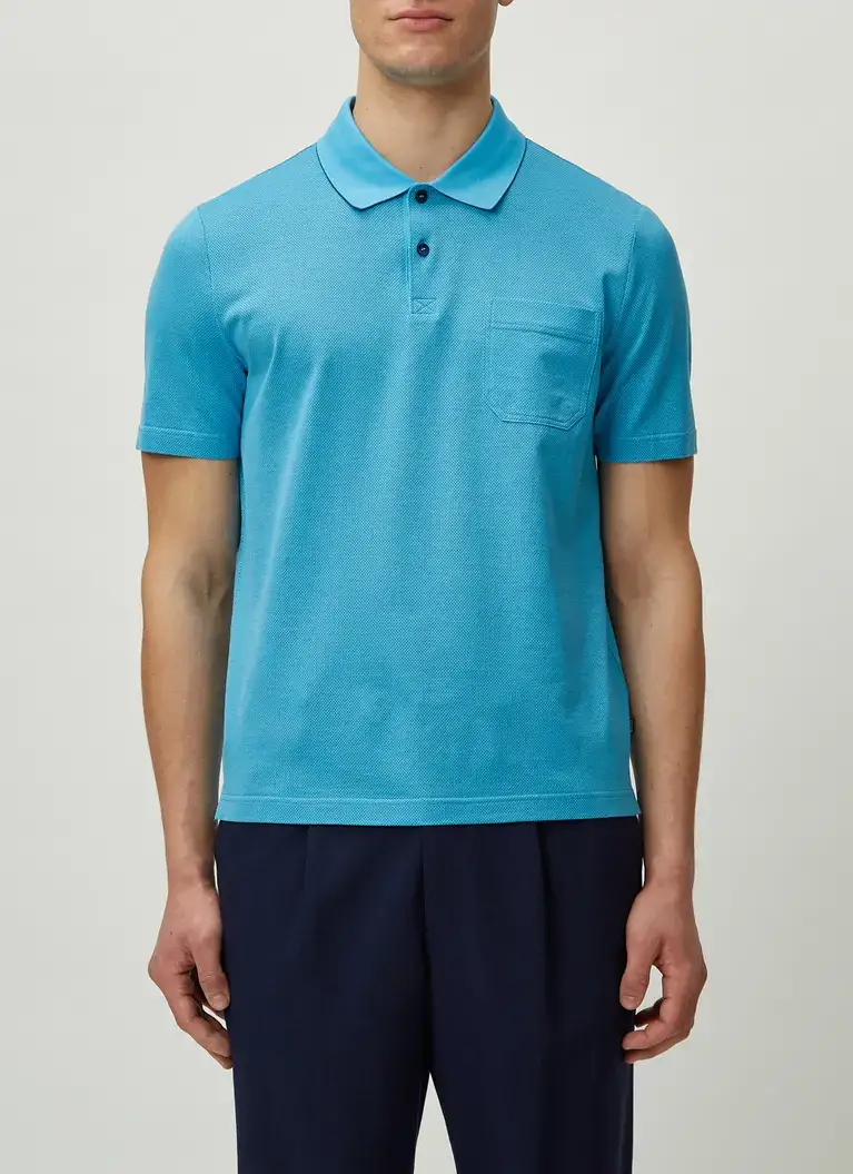 Maerz Muenchen Poloshirt100% BaumwolleArt. Nr. 649701-334 Black Friday Preise