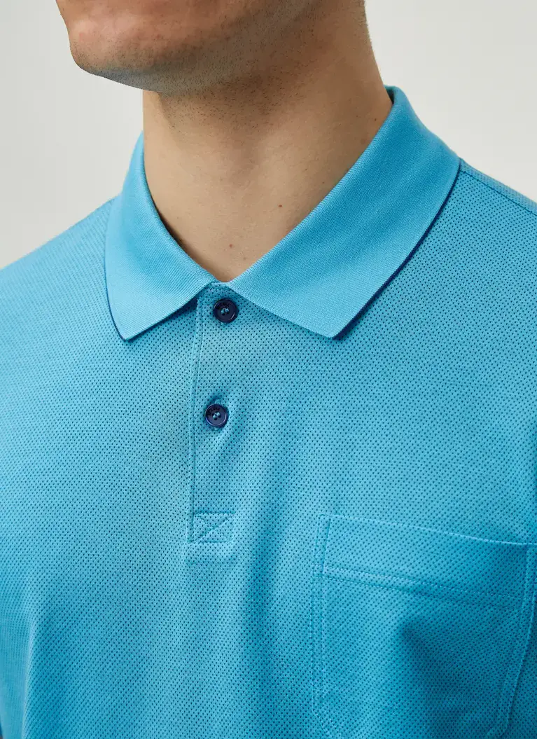 Maerz Muenchen Poloshirt100% BaumwolleArt. Nr. 649701-334 Black Friday Preise