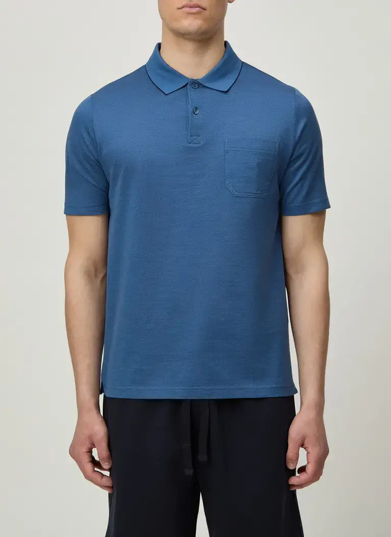 Maerz Muenchen Poloshirt100% BaumwolleArt. Nr. 649701-331 Im Verkauf