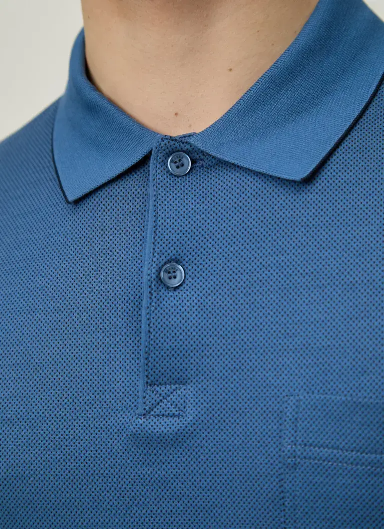 Maerz Muenchen Poloshirt100% BaumwolleArt. Nr. 649701-331 Im Verkauf