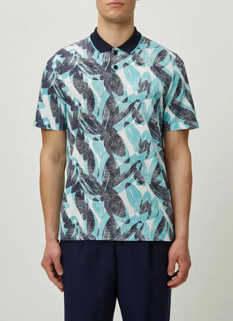 Maerz Muenchen Poloshirt100% BaumwolleArt. Nr. 610201-399 Rabatte dieses Monats