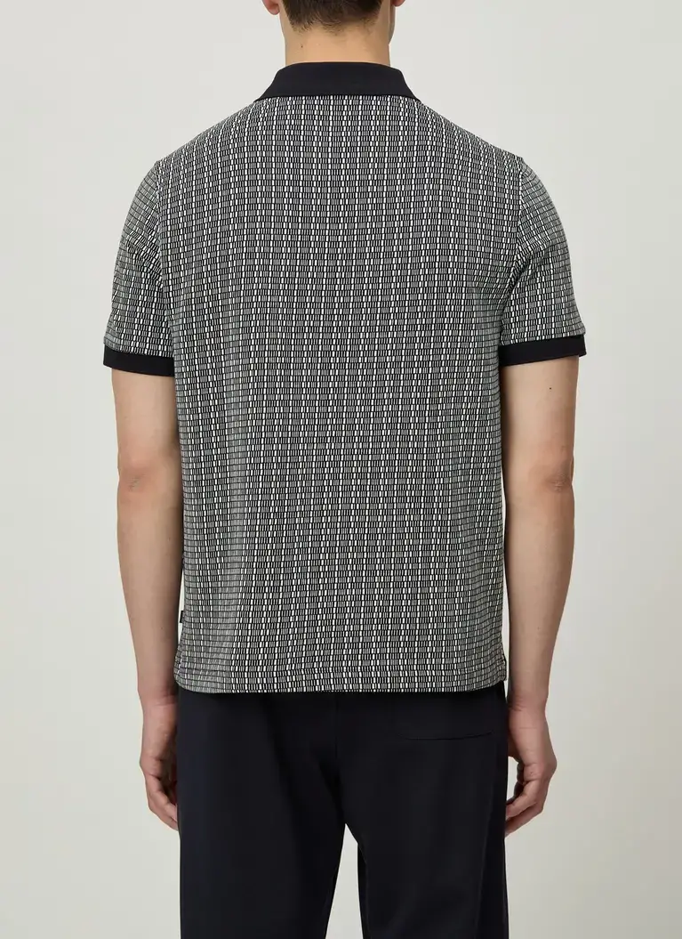 Maerz Muenchen Poloshirt100% BaumwolleArt. Nr. 650401-399 2025