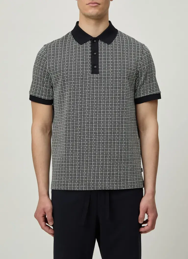 Maerz Muenchen Poloshirt100% BaumwolleArt. Nr. 650401-399 2025