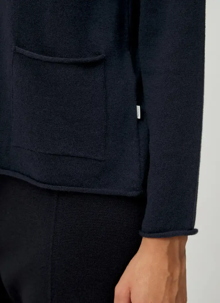Maerz Muenchen Strickjacke100% Geelong-WolleArt. Nr. 244000-399 Limitierter Zeitrabatt