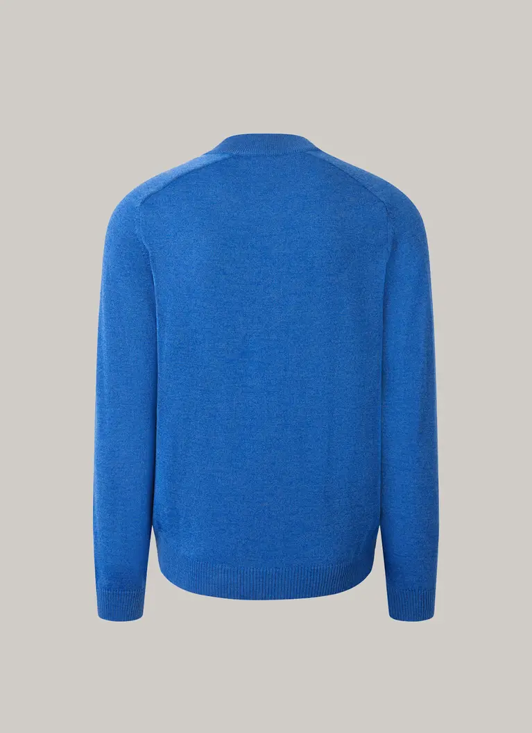 Maerz Muenchen Strickblouson100% MerinowolleArt. Nr. 585600-355 Vatertagsangebot