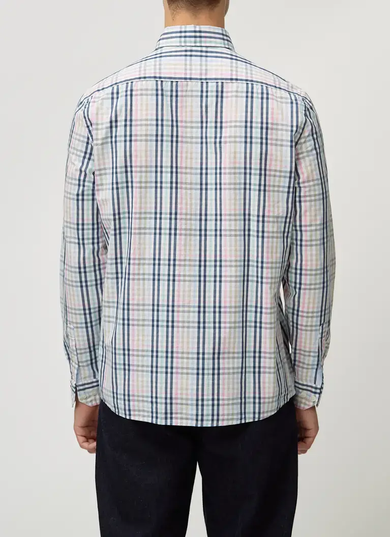 Maerz Muenchen Button Down Hemd100% BaumwolleArt. Nr. 718401-713 Jubiläumsangebot