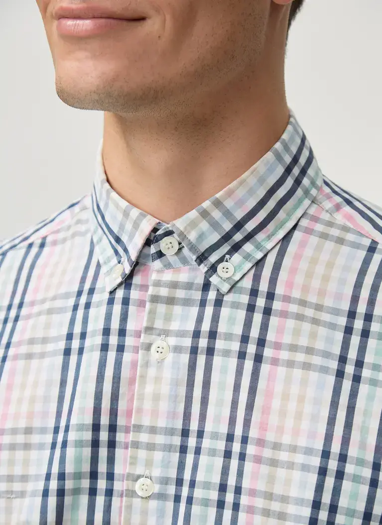 Maerz Muenchen Button Down Hemd100% BaumwolleArt. Nr. 718401-713 Jubiläumsangebot