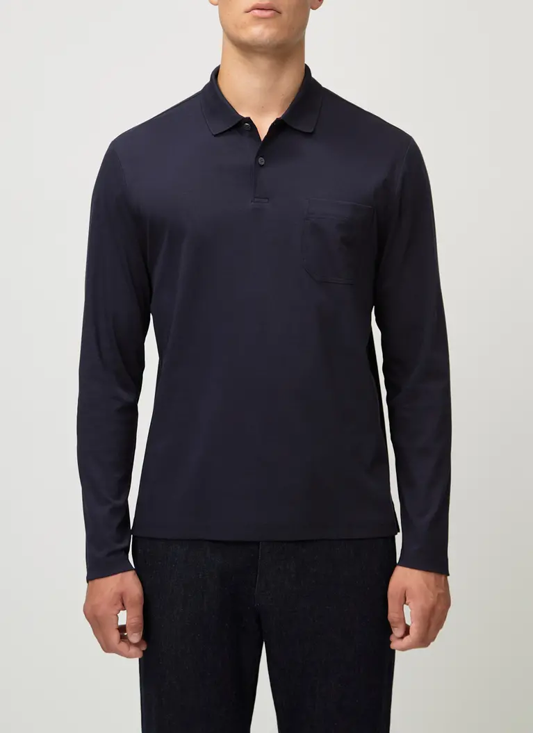 Maerz Muenchen Poloshirt100% BaumwolleArt. Nr. 637900-399 Heißer Verkauf