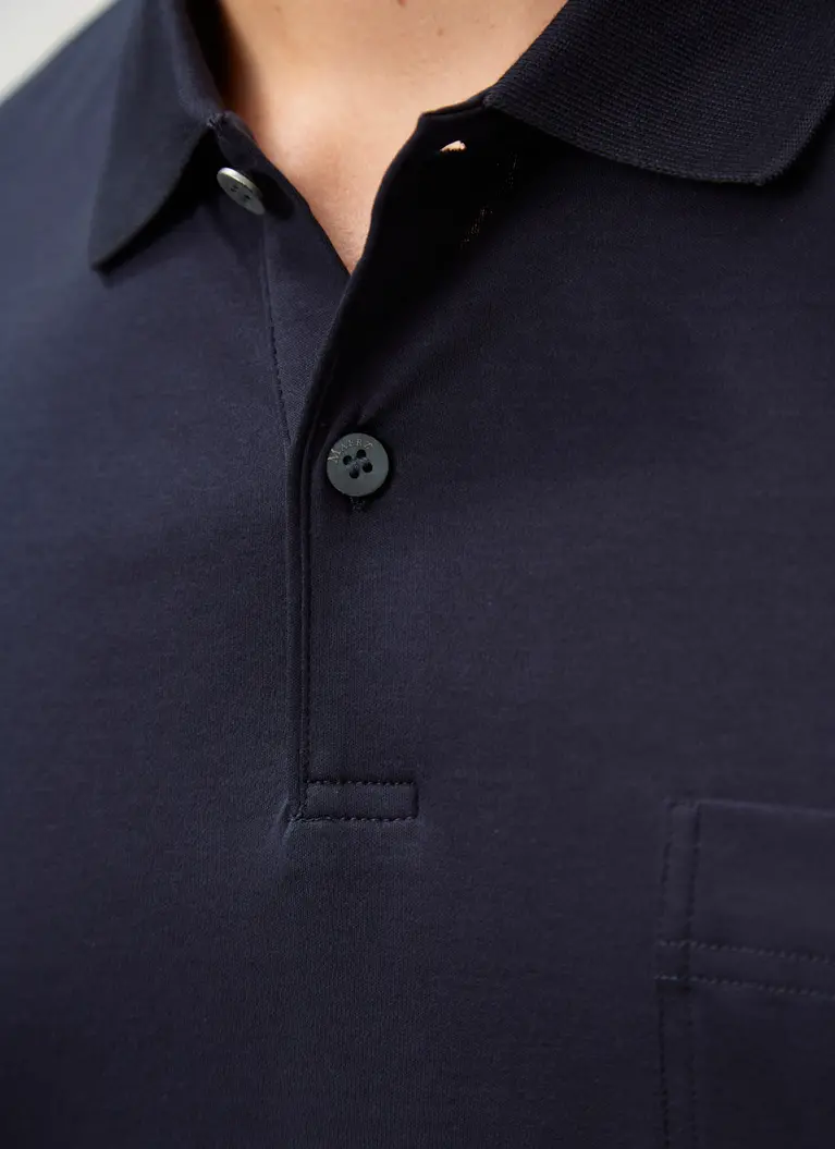 Maerz Muenchen Poloshirt100% BaumwolleArt. Nr. 637900-399 Heißer Verkauf