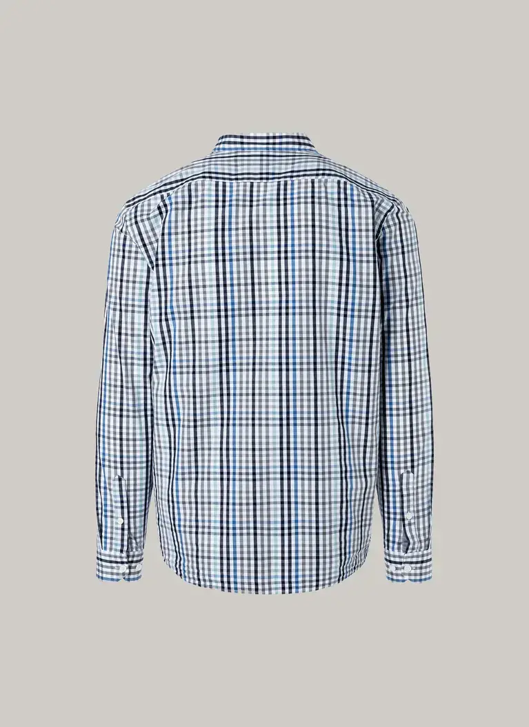 Maerz Muenchen Button Down Hemd100% BaumwolleArt. Nr. 718401-206 Neueste Mode