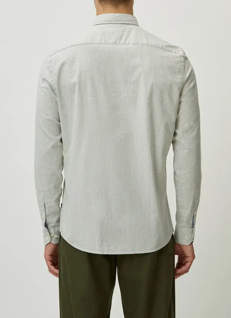 Maerz Muenchen Button Down HemdBaumwollmischungArt. Nr. 744801-297 Blitzangebot