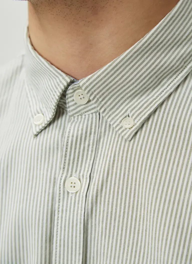 Maerz Muenchen Button Down HemdBaumwollmischungArt. Nr. 744801-297 Blitzangebot