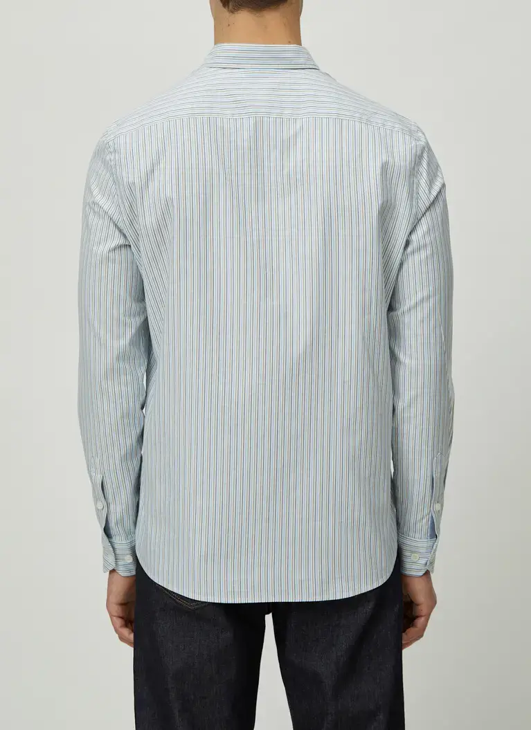 Maerz Muenchen Button Down HemdBaumwollmischungArt. Nr. 744901-334 Große Rabatte