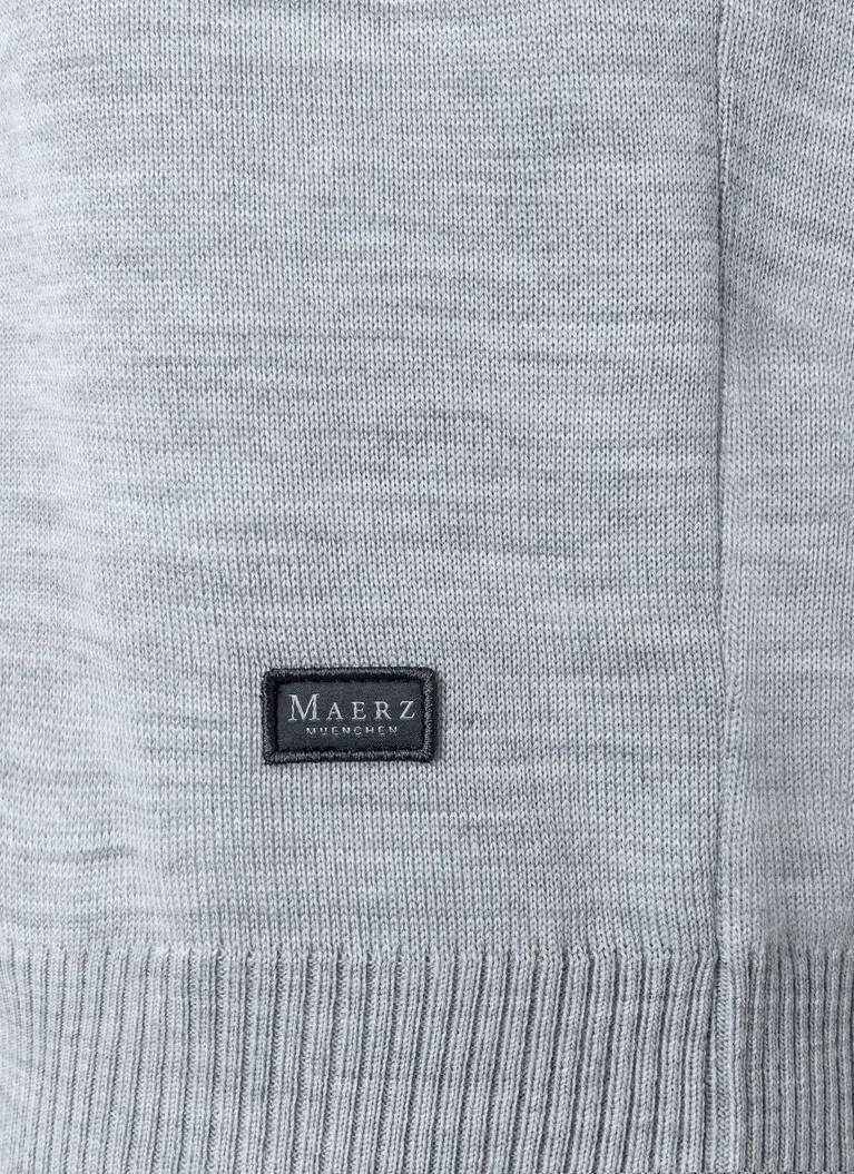 Maerz Muenchen Pullunder100% MerinowolleArt. Nr. 460000-519 Kostenlose Rückgabe