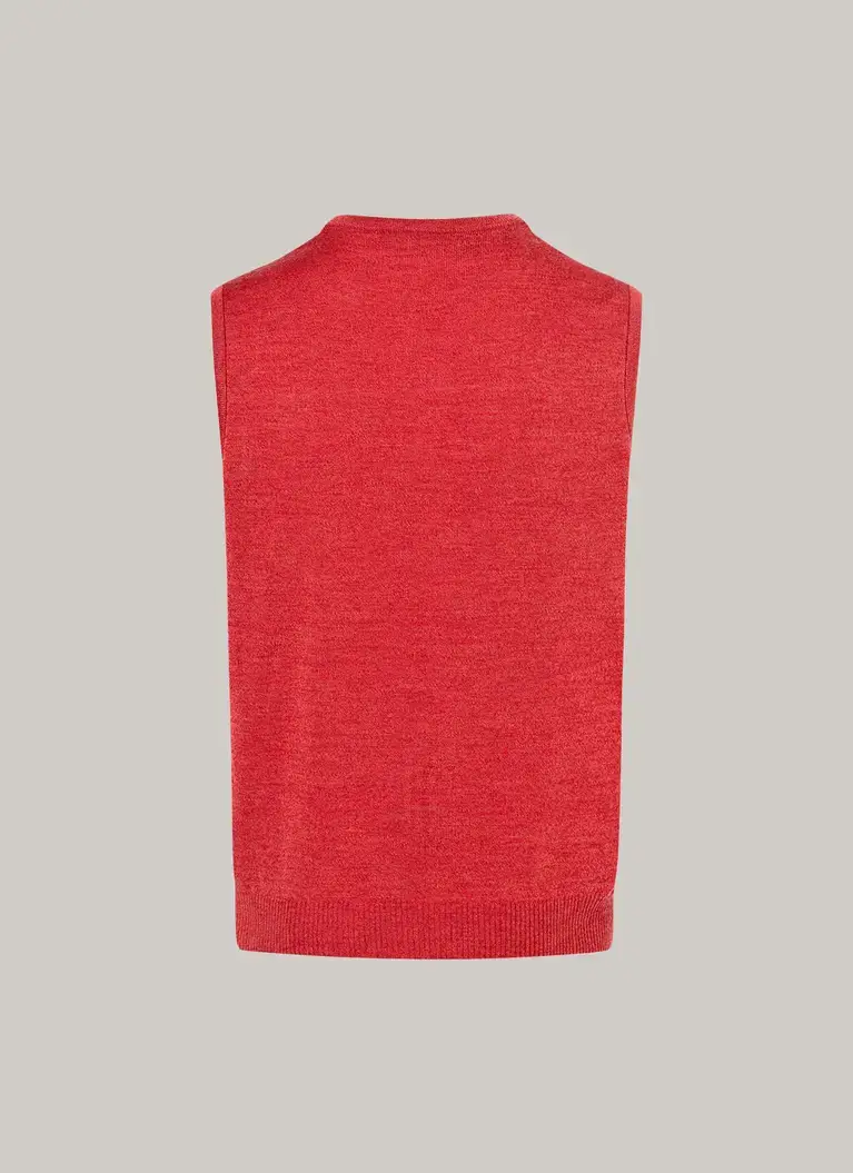Maerz Muenchen Pullunder100% MerinowolleArt. Nr. 460000-421 Begrenzte Freigabe