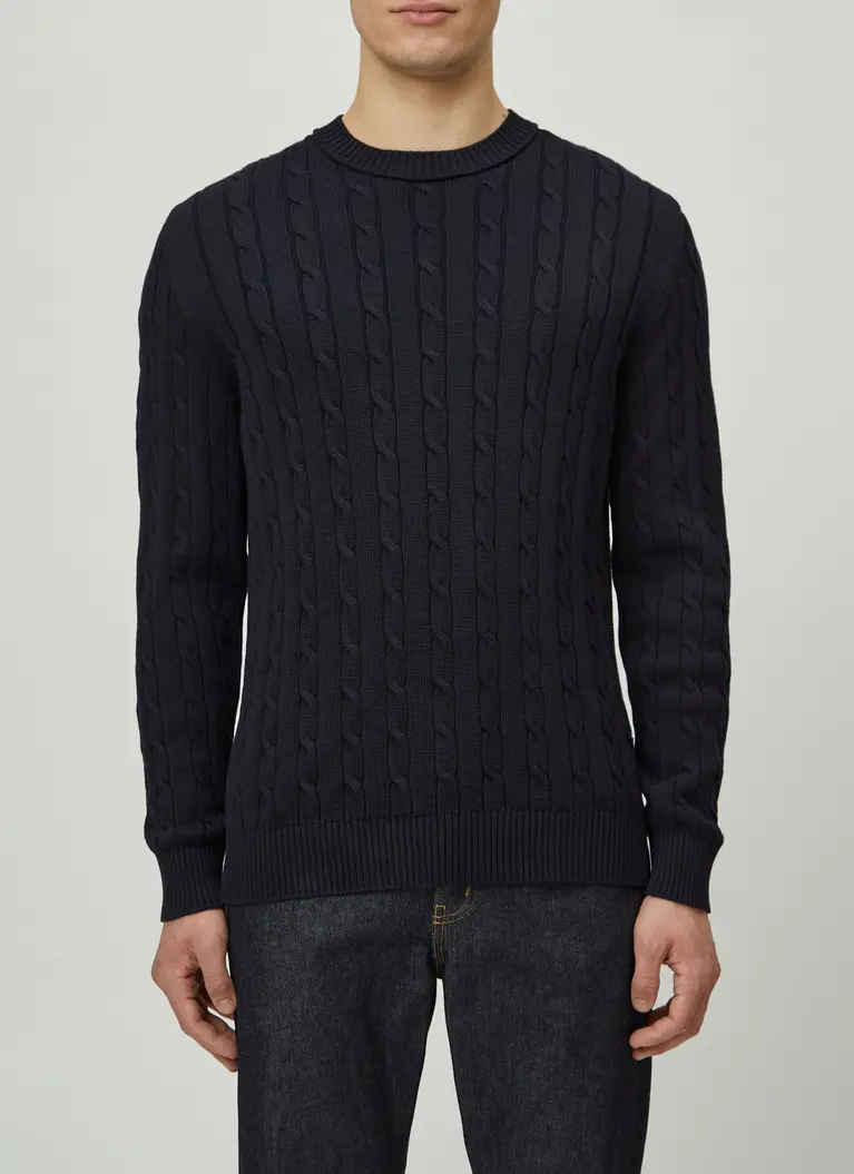 Maerz Muenchen Pullover100% BaumwolleArt. Nr. 438100-399 Bis zu 60% Rabatt