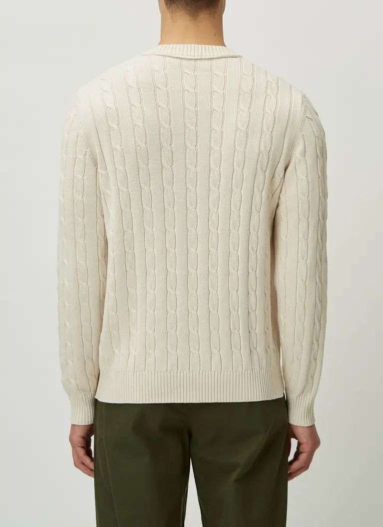 Maerz Muenchen Pullover100% BaumwolleArt. Nr. 438100-109 Nur für heute