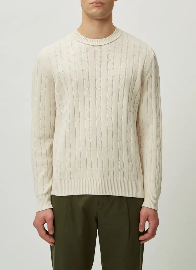 Maerz Muenchen Pullover100% BaumwolleArt. Nr. 438100-109 Nur für heute