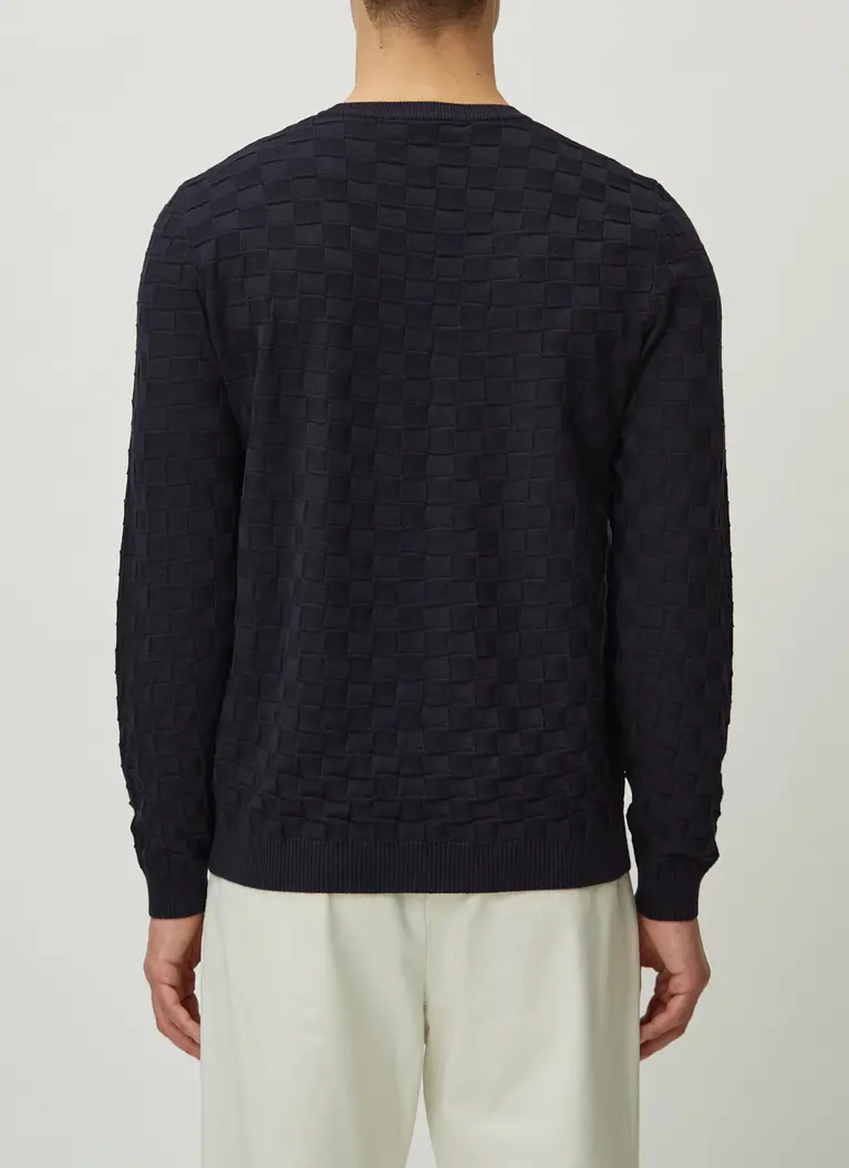Maerz Muenchen Pullover100% MerinowolleArt. Nr. 406900-399 50% Rabatt mit kostenlosem Versand