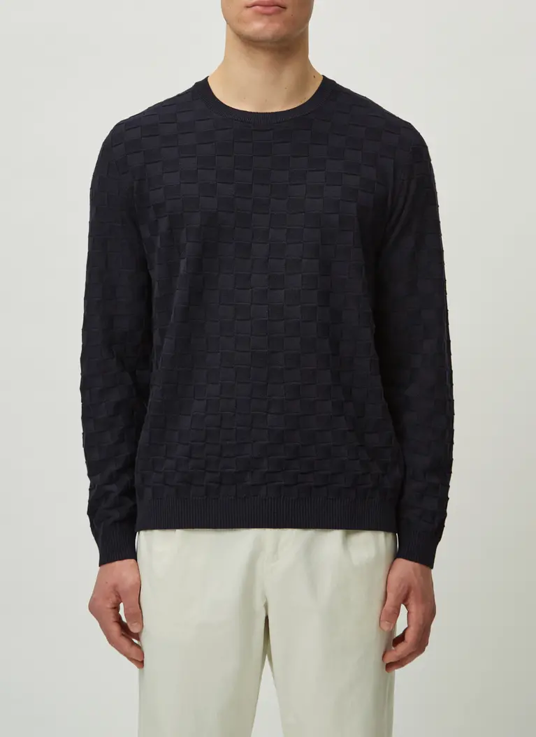 Maerz Muenchen Pullover100% MerinowolleArt. Nr. 406900-399 50% Rabatt mit kostenlosem Versand
