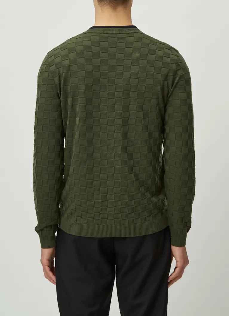 Maerz Muenchen Pullover100% MerinowolleArt. Nr. 406900-297 Clearance-Verkauf