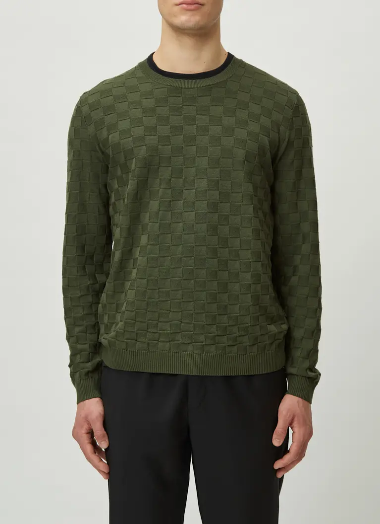 Maerz Muenchen Pullover100% MerinowolleArt. Nr. 406900-297 Clearance-Verkauf
