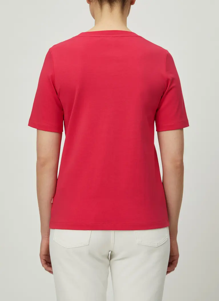 Maerz Muenchen Rundhals Shirt100% BaumwolleArt. Nr. 143200-753 Speichern exportieren