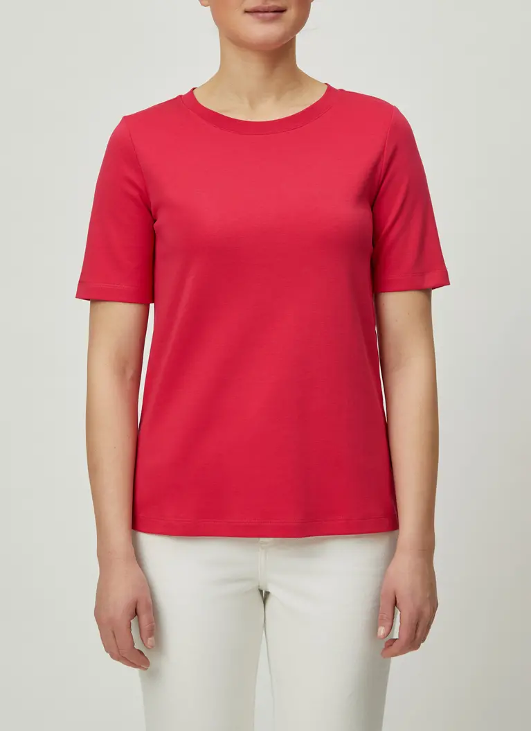 Maerz Muenchen Rundhals Shirt100% BaumwolleArt. Nr. 143200-753 Speichern exportieren