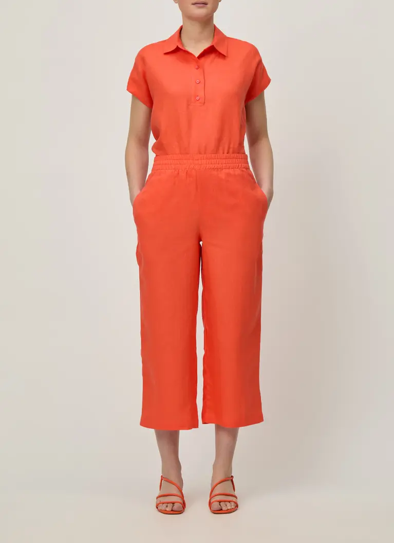Maerz Muenchen Hose100% LeinenArt. Nr. 138400-679 Im Verkauf