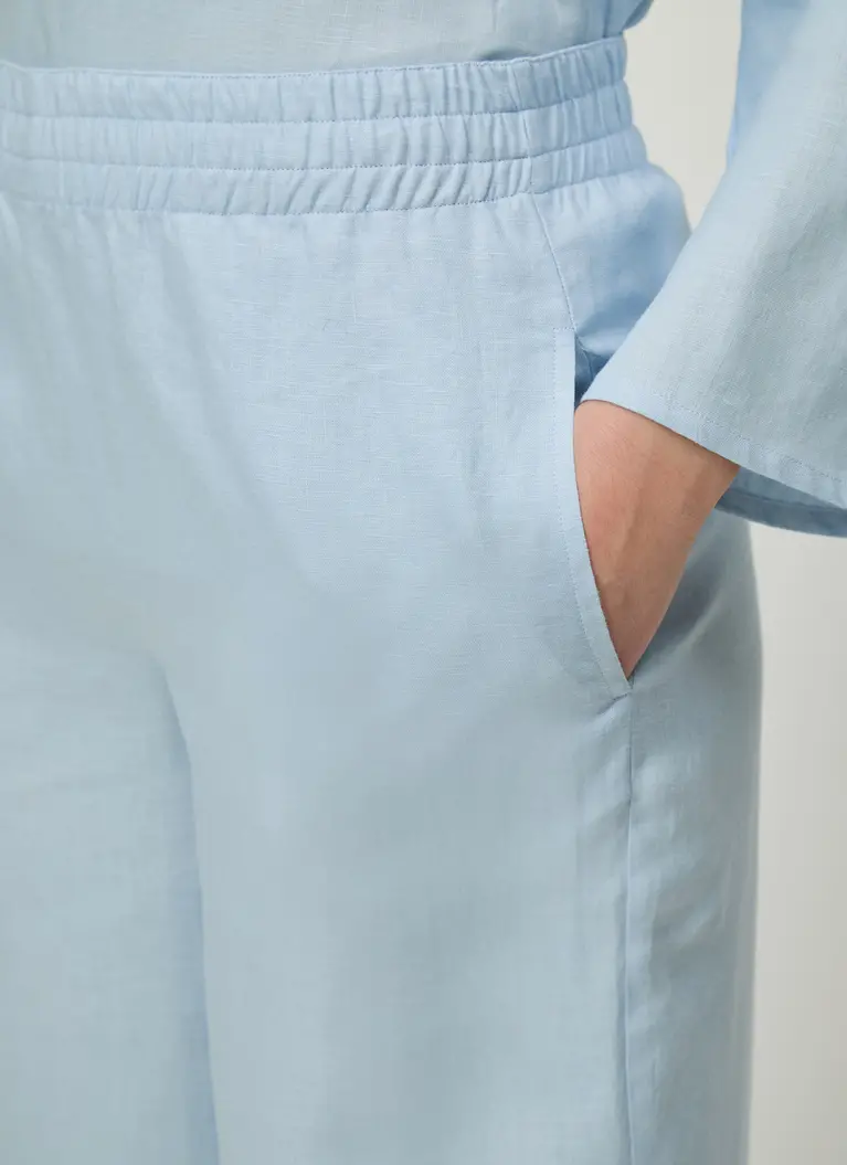 Maerz Muenchen Hose100% LeinenArt. Nr. 138400-340 zollfrei
