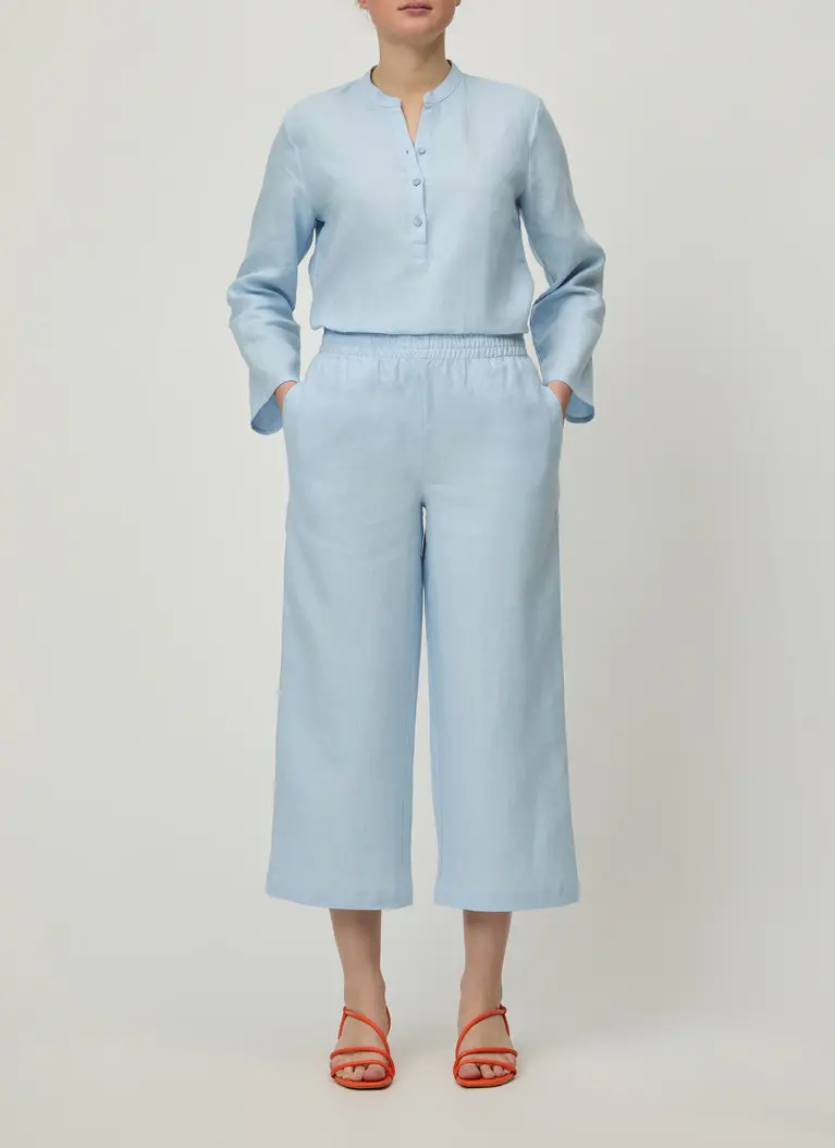 Maerz Muenchen Hose100% LeinenArt. Nr. 138400-340 zollfrei