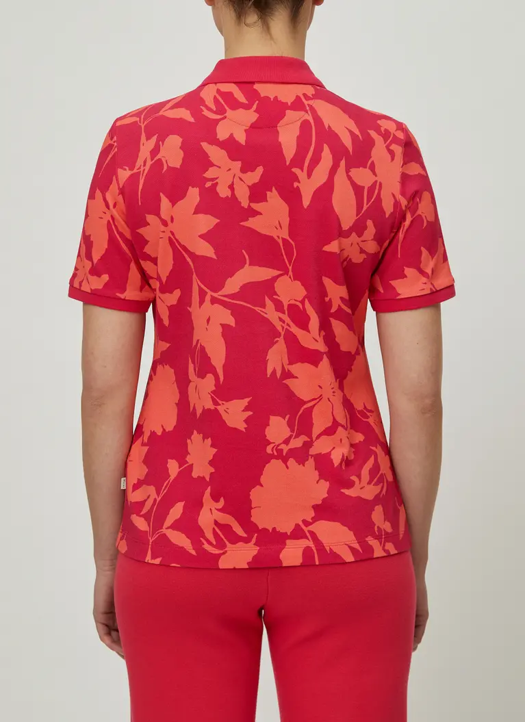 Maerz Muenchen Poloshirt100% BaumwolleArt. Nr. 137801-753 50% Rabatt für begrenzte Zeit