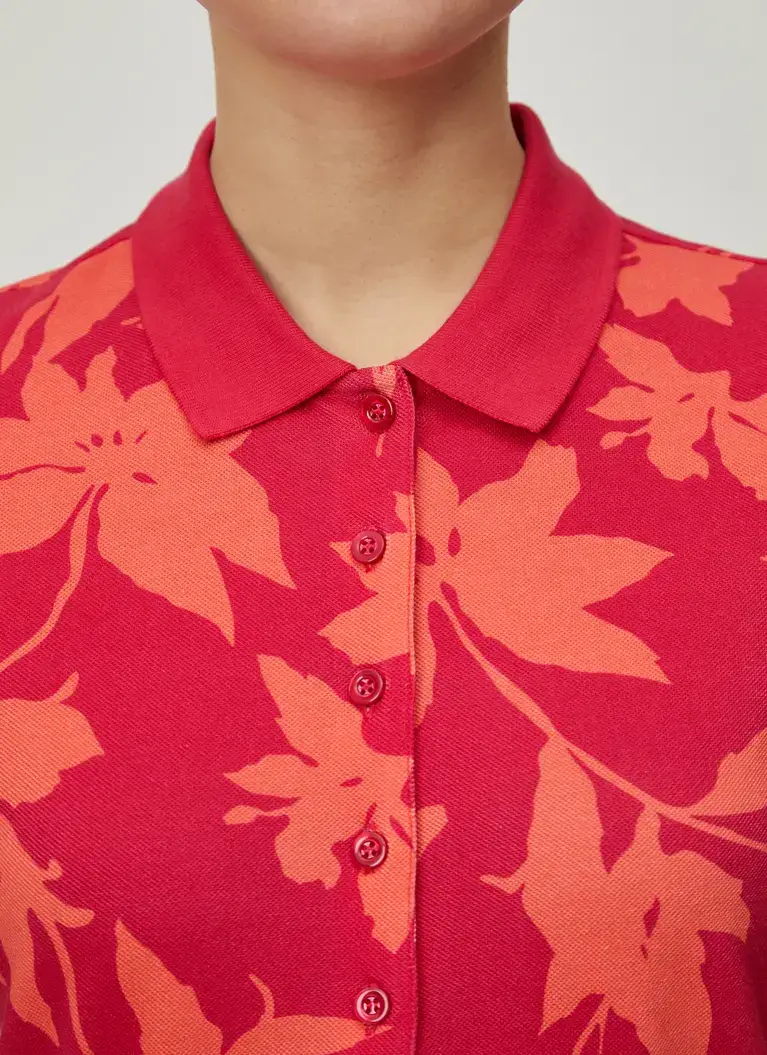 Maerz Muenchen Poloshirt100% BaumwolleArt. Nr. 137801-753 50% Rabatt für begrenzte Zeit