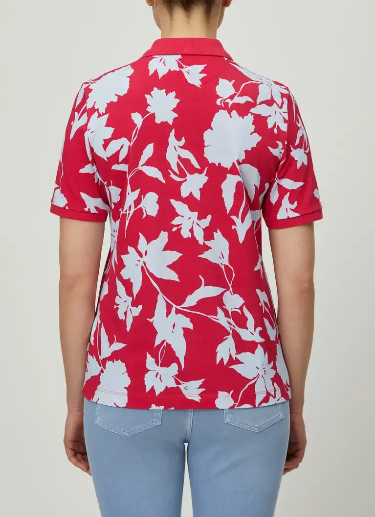 Maerz Muenchen Poloshirt100% BaumwolleArt. Nr. 137801-340 Rabatte dieses Monats