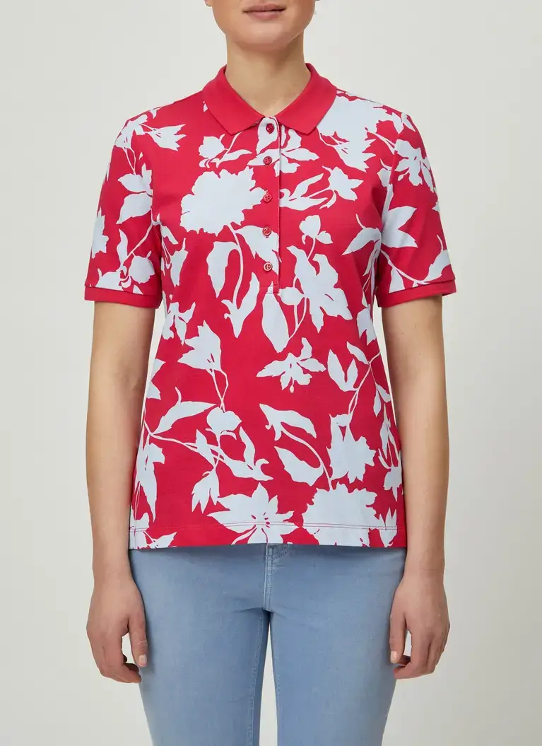 Maerz Muenchen Poloshirt100% BaumwolleArt. Nr. 137801-340 Rabatte dieses Monats