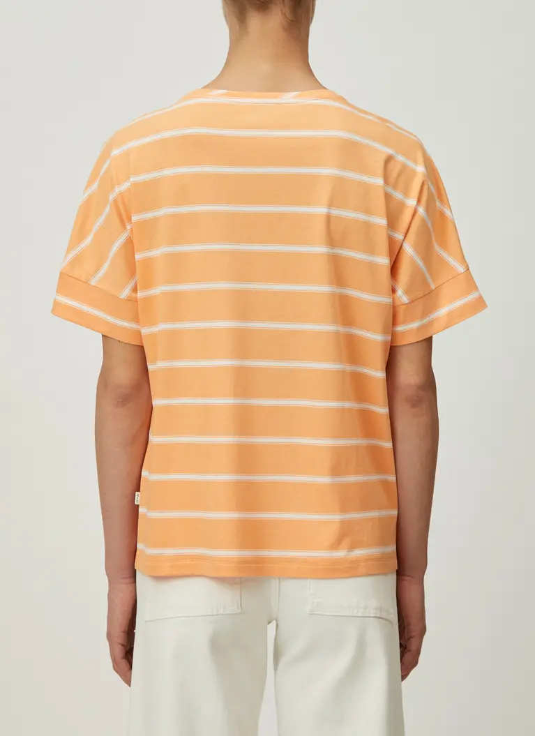 Maerz Muenchen RundhalsshirtBaumwoll-MixArt. Nr. 134501-616 Schlussverkauf