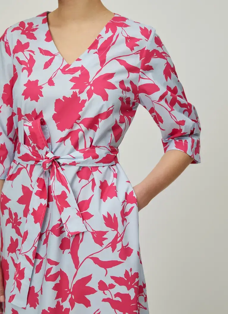 Maerz Muenchen Kleid100% BaumwolleArt. Nr. 133101-340 Fabrikverkauf