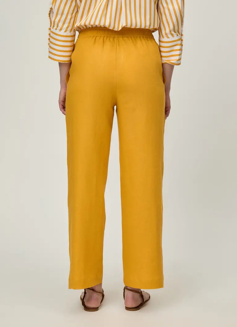 Maerz Muenchen Hose100% LeinenArt. Nr. 130100-640 Blitzverkäufe