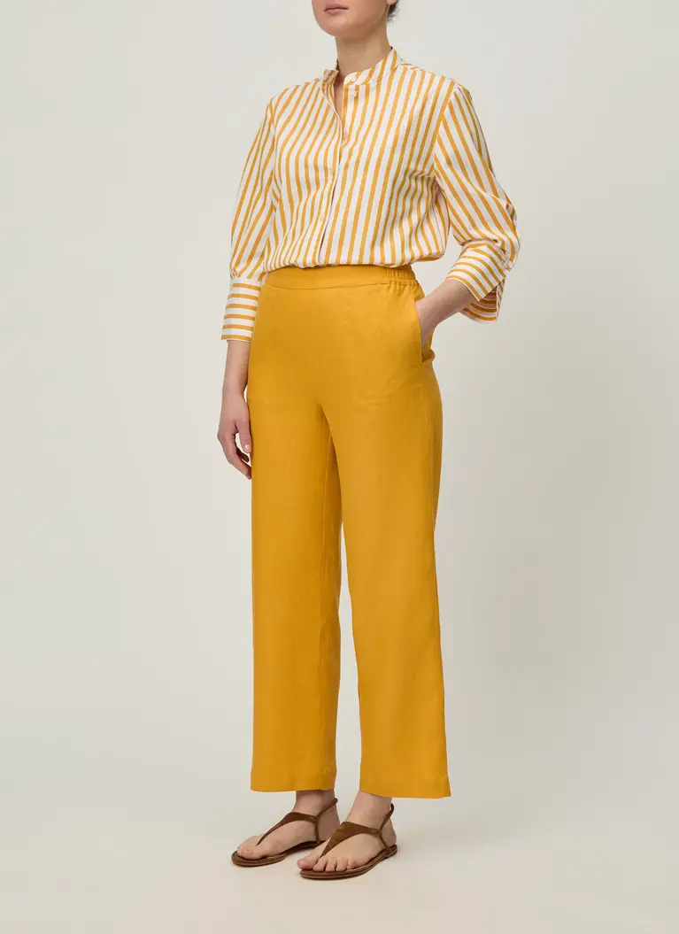 Maerz Muenchen Hose100% LeinenArt. Nr. 130100-640 Blitzverkäufe