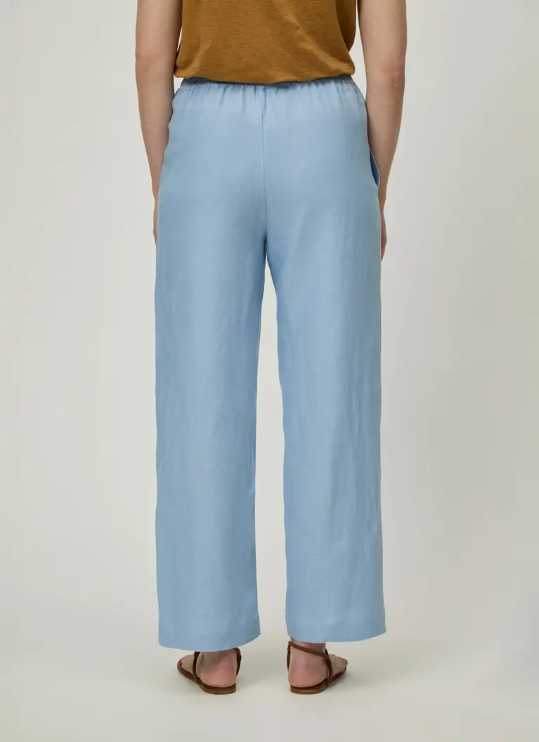 Maerz Muenchen Hose100% LeinenArt. Nr. 130100-318 Kostenloser Versand