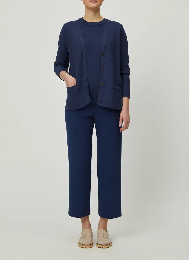 Maerz Muenchen Strickjacke100% BiobaumwolleArt. Nr. 243900-358 Fabrik Onlineshop