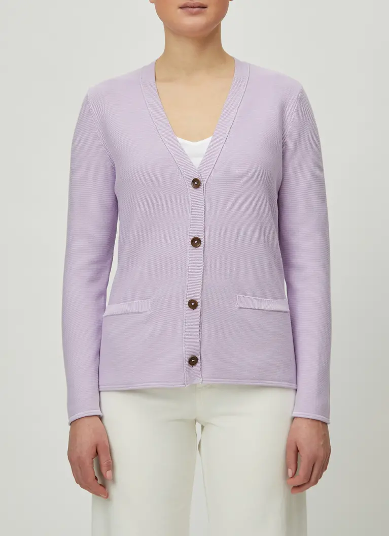 Maerz Muenchen Strickjacke100% BiobaumwolleArt. Nr. 243900-733 Fabrikpreis