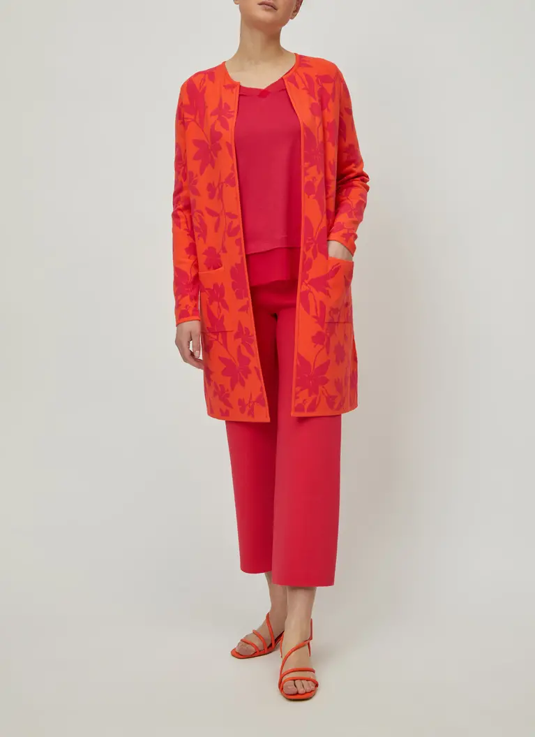 Maerz Muenchen StrickmantelViskosemischungArt. Nr. 241401-679 Sonderangebot