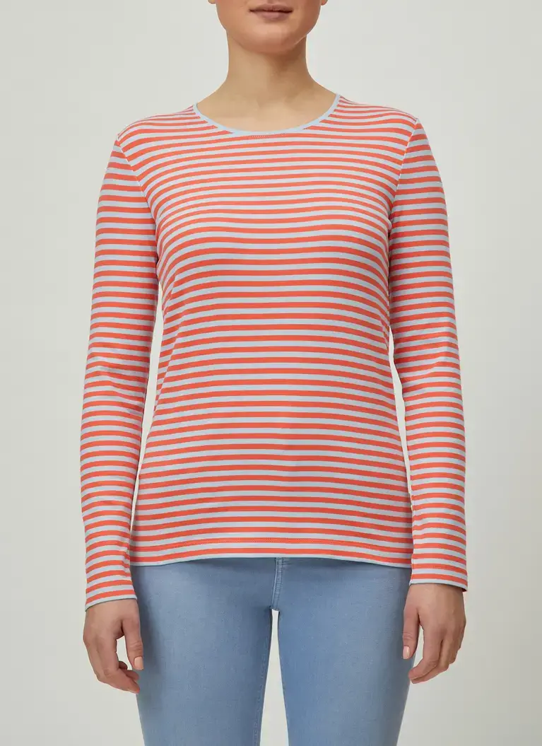 Maerz Muenchen LongsleeveBaumwollmischungArt. Nr. 169801-340 Versandkostenfrei