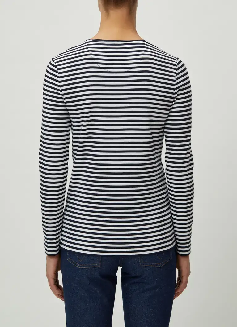 Maerz Muenchen LongsleeveBaumwollmischungArt. Nr. 167701-399 Flash Sale