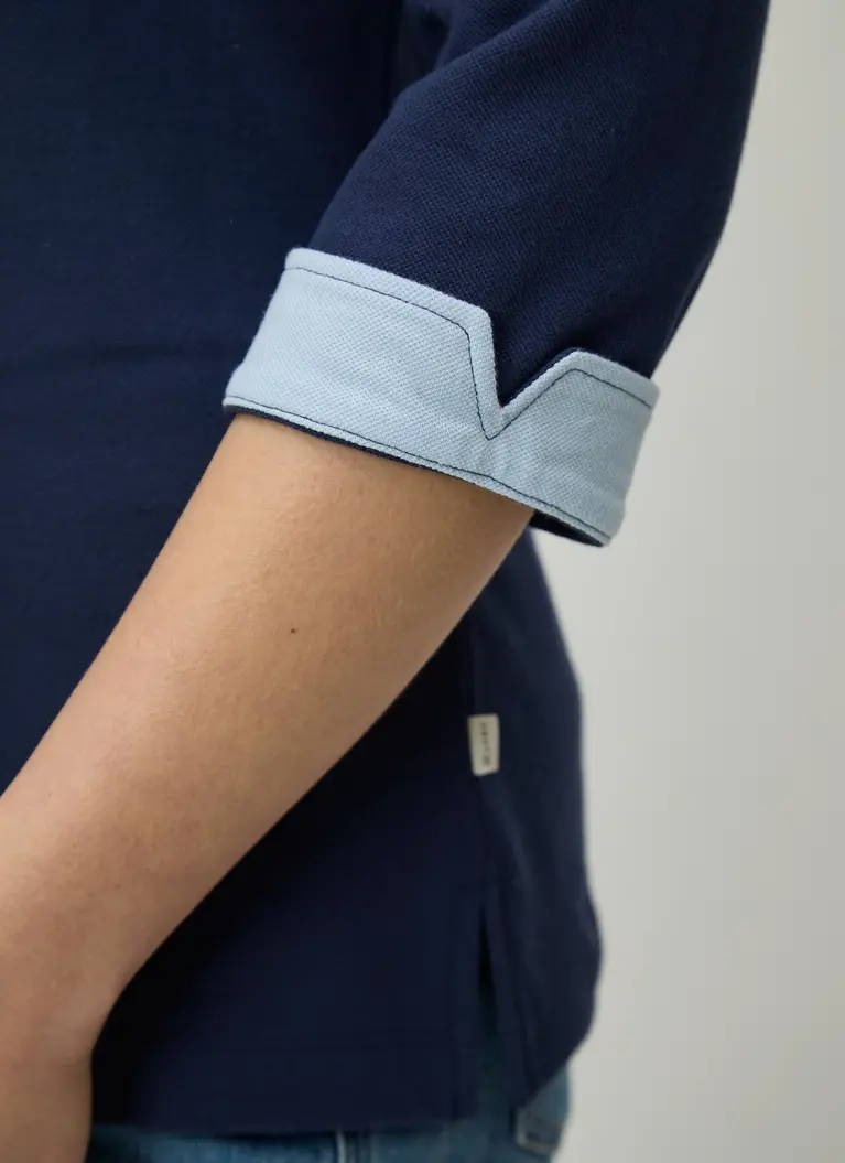 Maerz Muenchen Poloshirt100% BaumwolleArt. Nr. 135500-358 Exklusivangebot